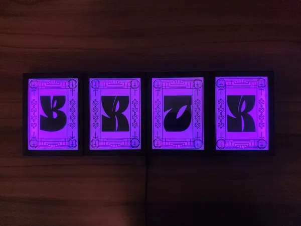 Heartbreak light
